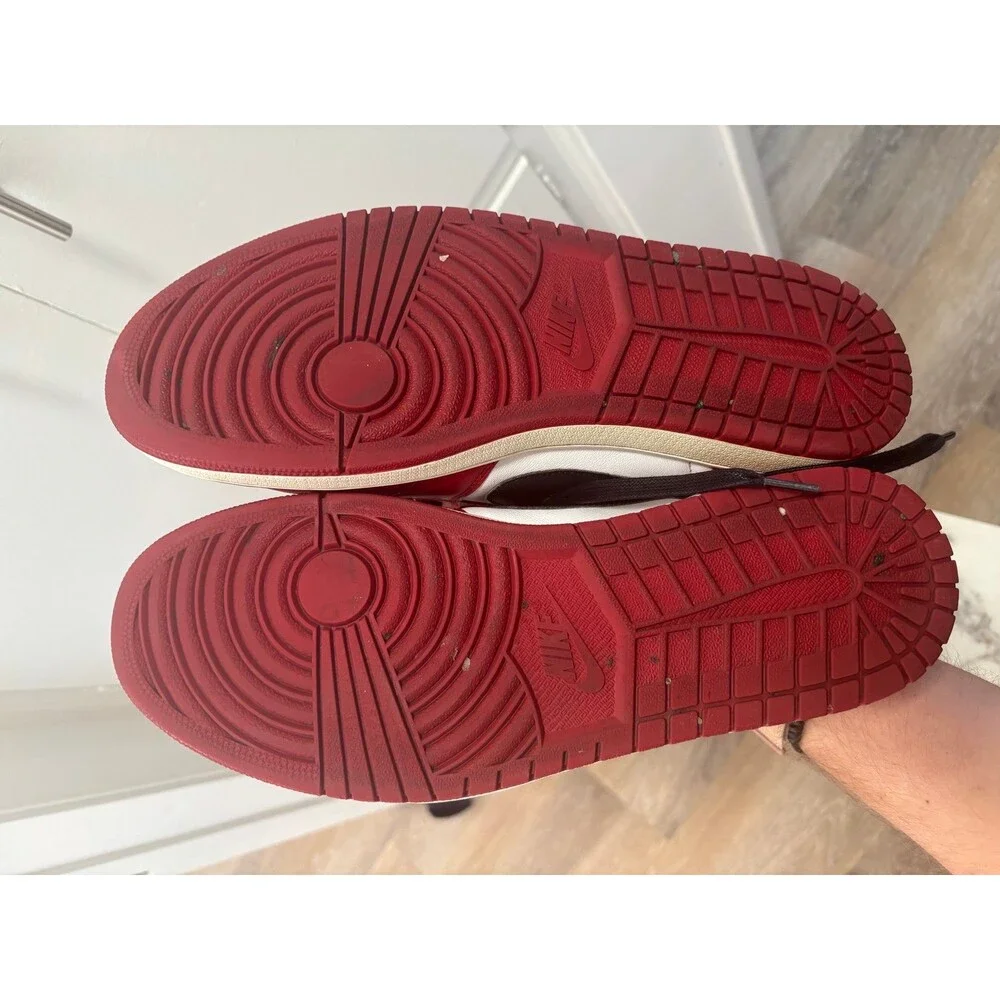 Nike Jordan One Low Chicago size 13